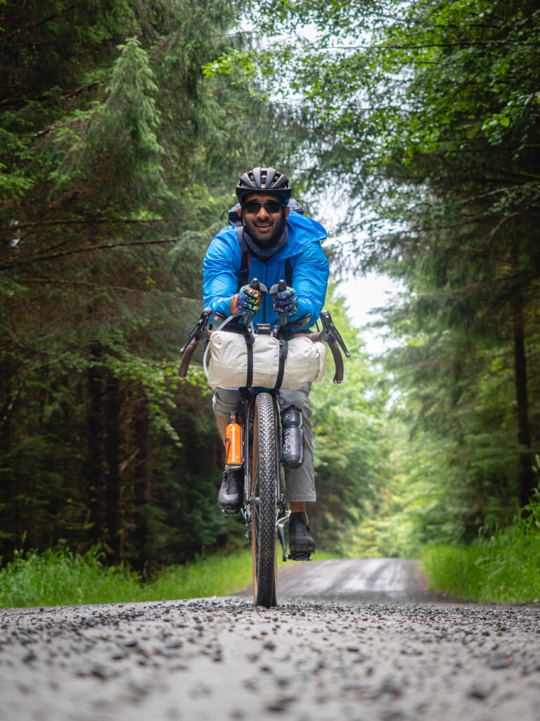 Sagar Gondalia reflects on a bikepacking trip on Prince of Wales Island in which he rode his Otso Cycles Warakin Ti gravel bike.
