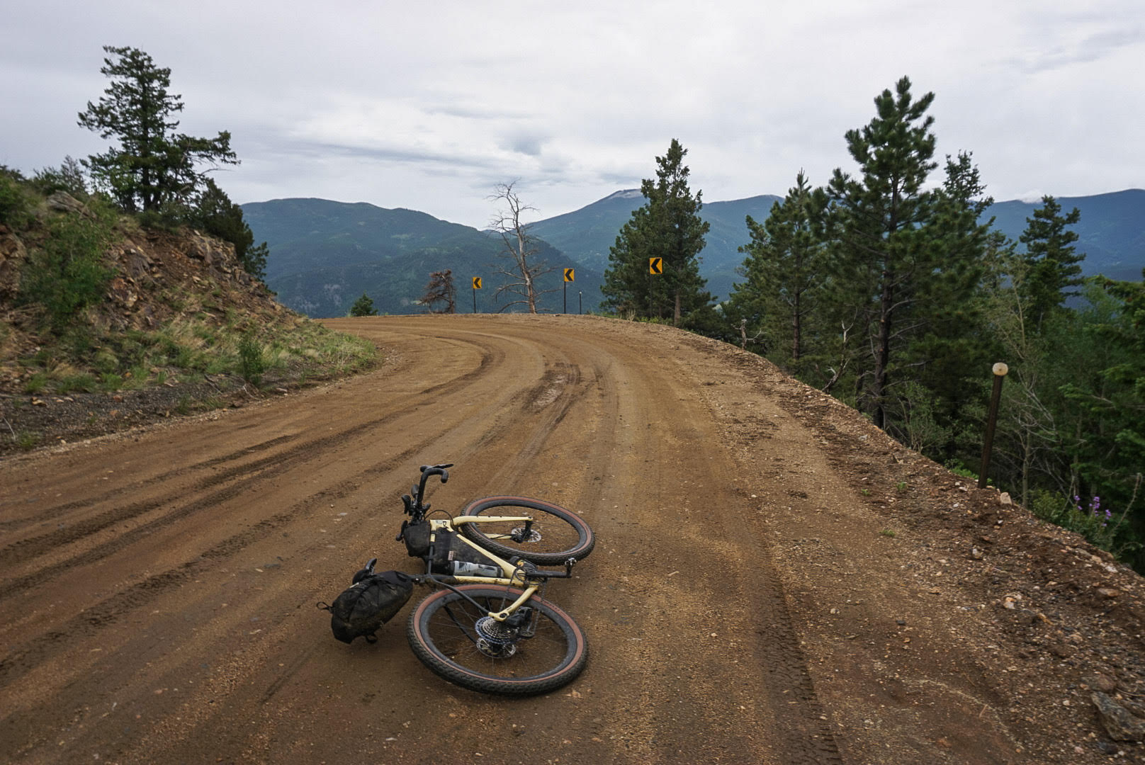 Andrew Onermaa reflects on winning the North South Colorado 2022 bikepacking race on his Otso Cycles Waheela C.