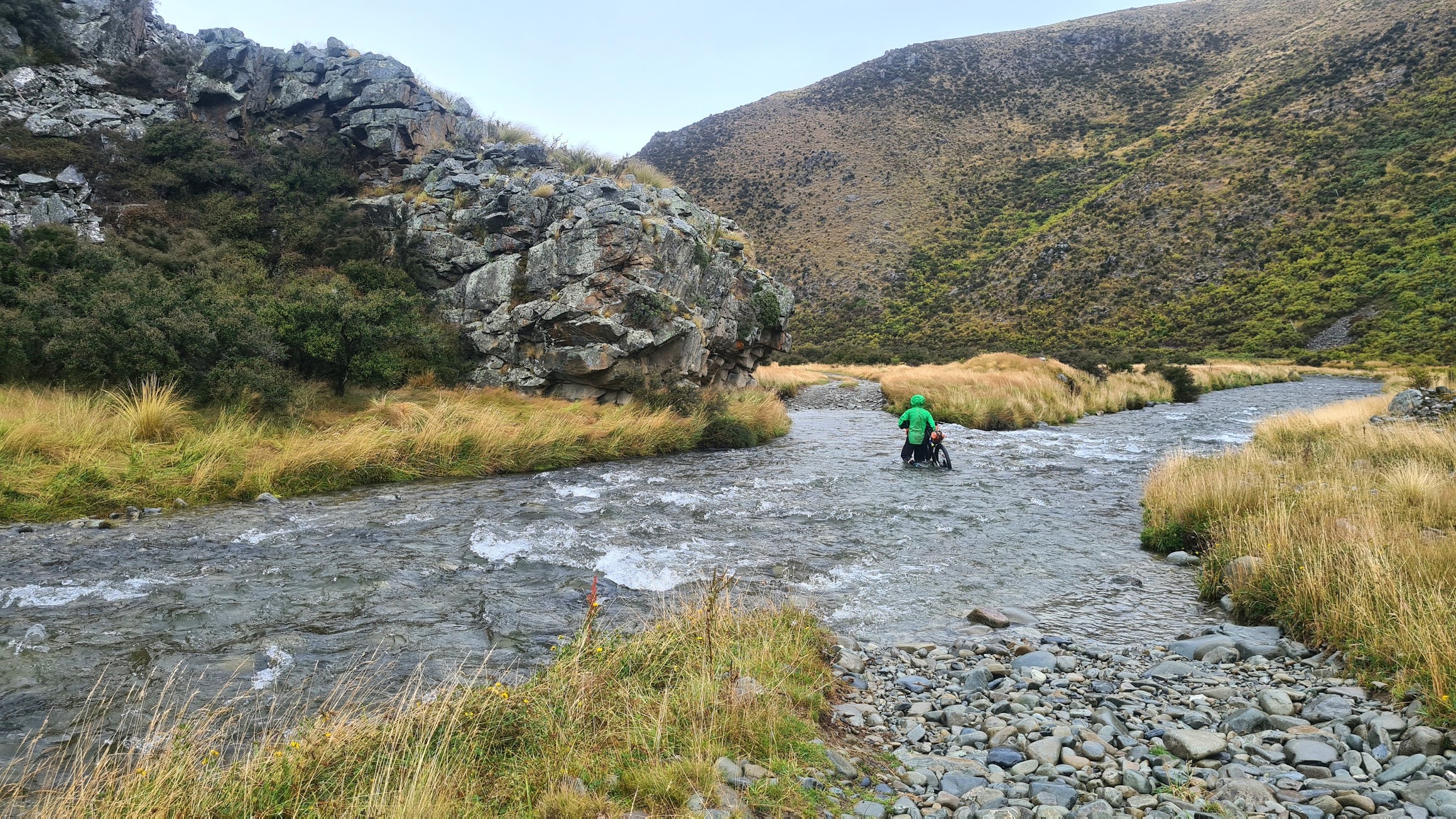 Hana Black reflects on the Sounds2Sounds bikepacking event in New Zealand where she rode her Otso Cycles Fenrir Stainless.