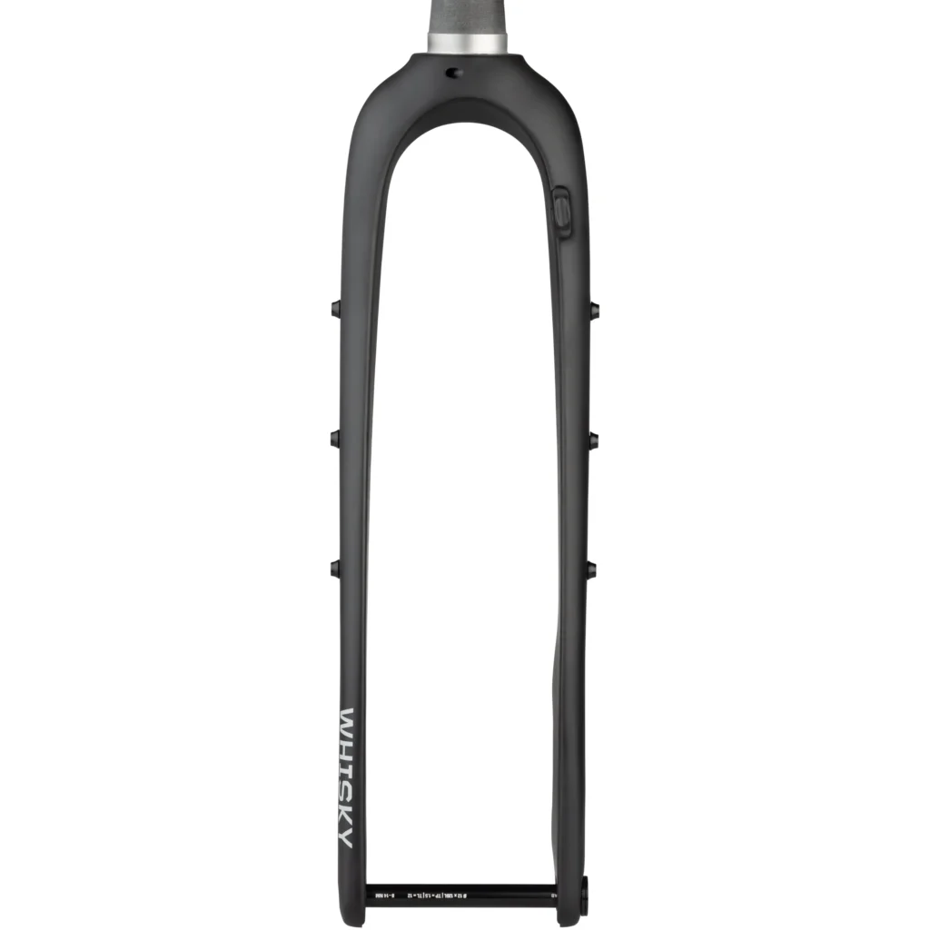 Otso Cycles now offers the Whisky Parts Co. No. 9 MCX fork as a Custom Option for their Warakin Ti, Warakin Stainless, Fenrir Ti, and Fenrir Stainless bicycles. 