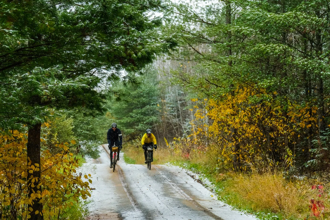 Bikepacking Roots Releases the 600-Mile Northwoods Route, of which Otso Cycles is a presenting sponsor.