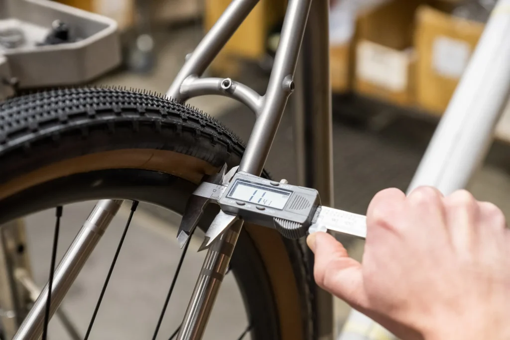 Otso Single Speed Tuning Chip allows cyclists to convert their metal Otso bike to a single speed.