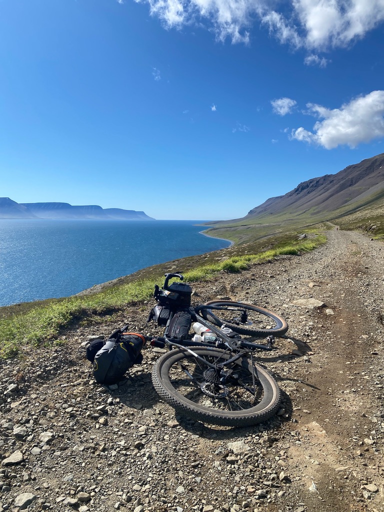 Otso Cycles Ambassadors Andrew Mohama and Sam Garvin ride their Waheela C gravel bikes across Iceland on an epic adventure.