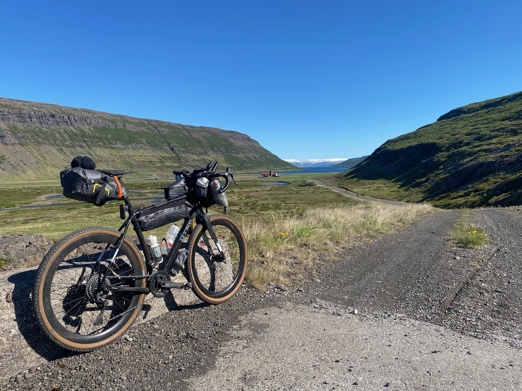 Otso Cycles Ambassadors Andrew Mohama and Sam Garvin ride their Waheela C gravel bikes across Iceland on an epic adventure.