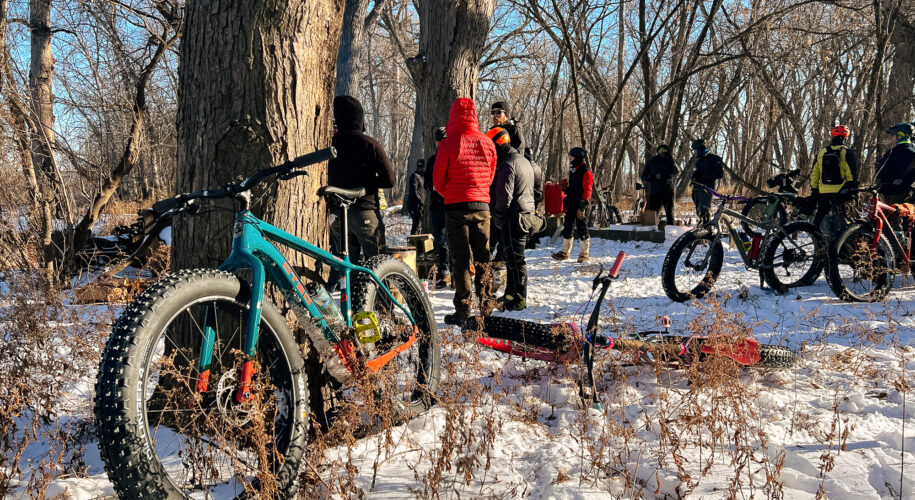 Global Fat Bike Day Meet Up