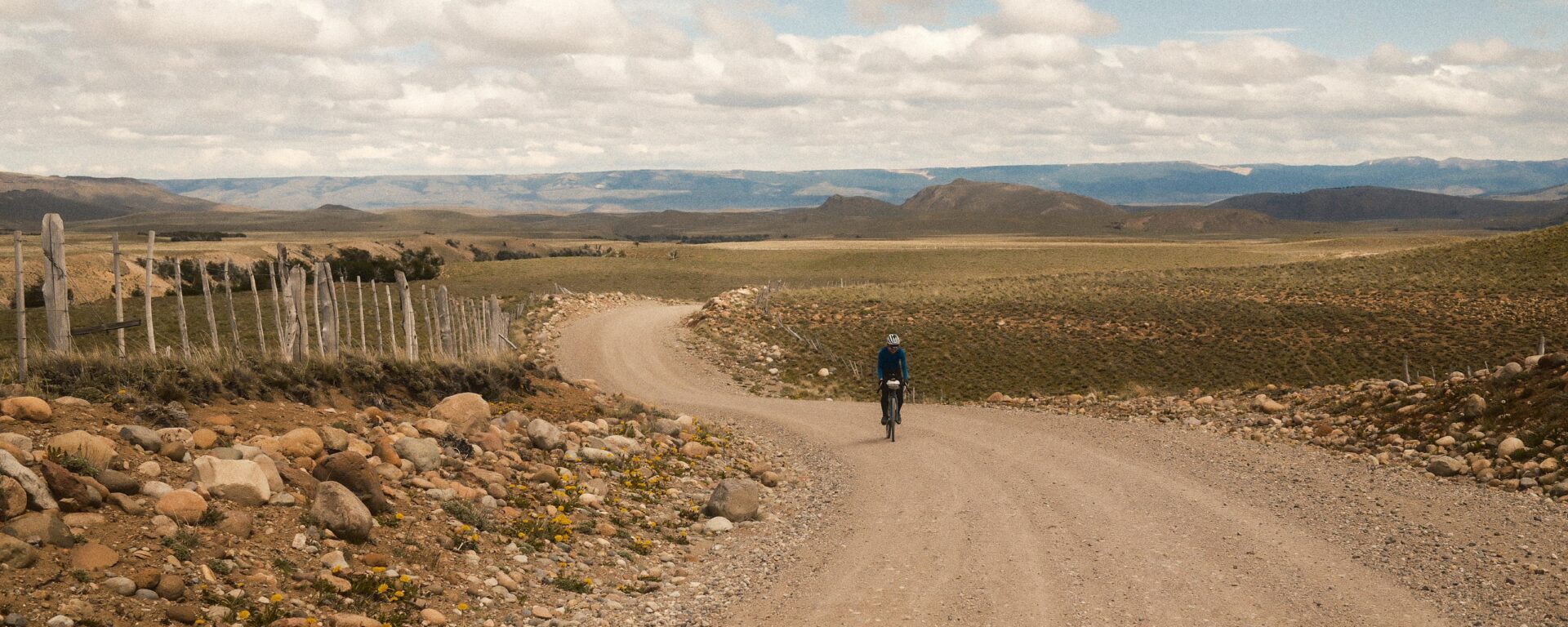 Across Andes