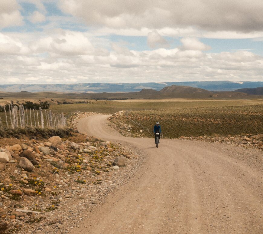 Across Andes