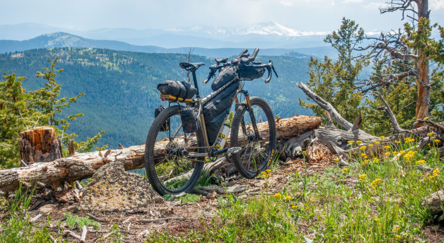 Tour Divide Fenrir Ti