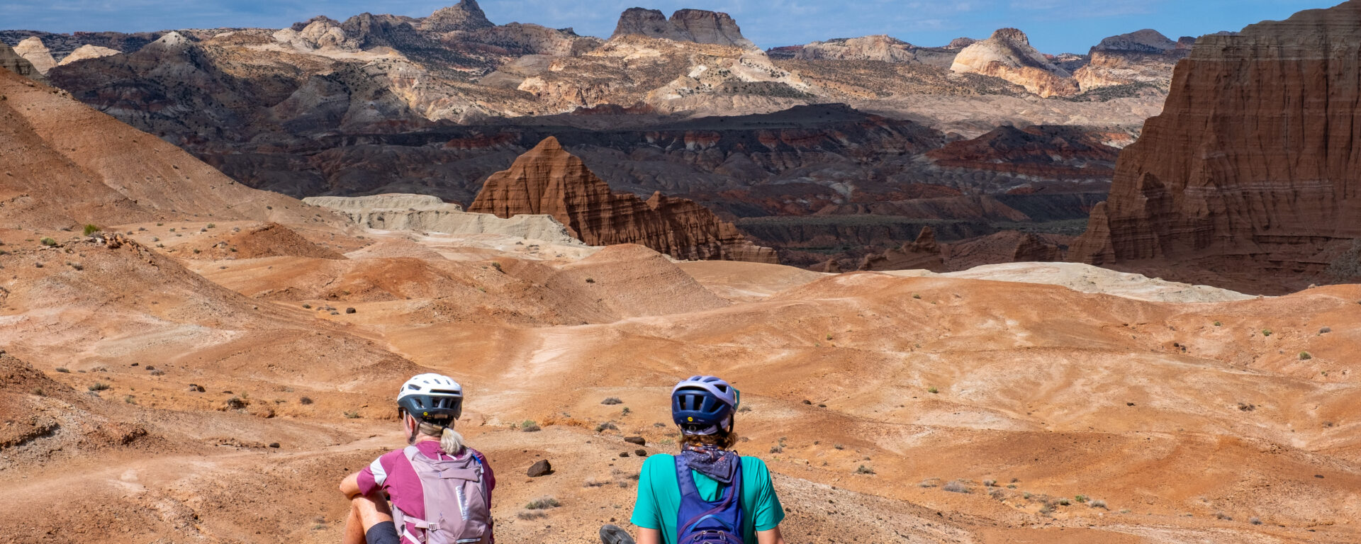 Better Together: Supported Bikepacking Trips