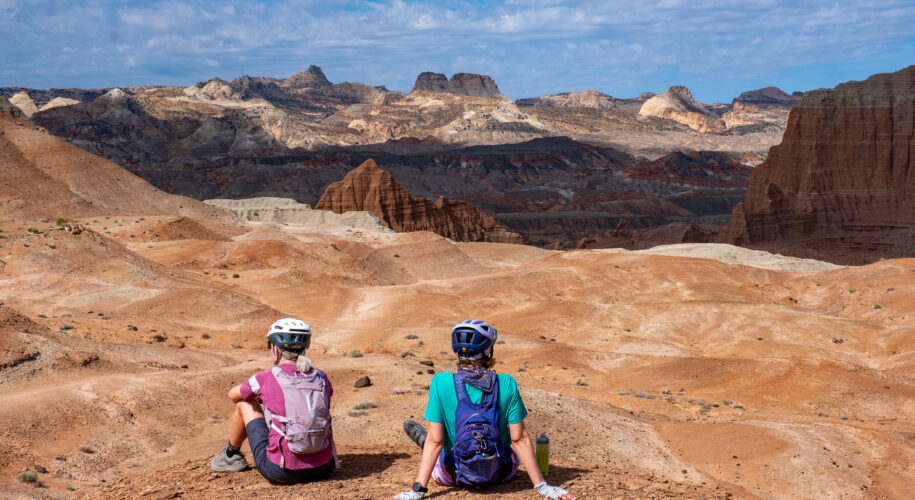 Better Together: Supported Bikepacking Trips