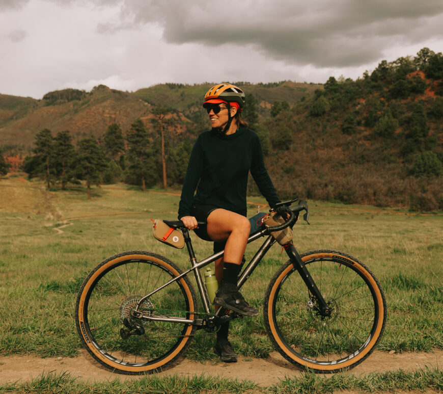 A Cyclist's Path Through Injury and Identity