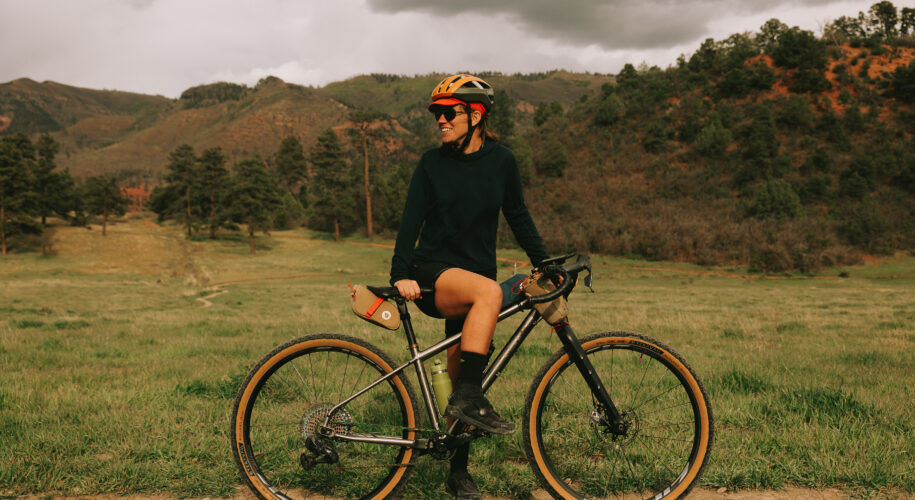 A Cyclist's Path Through Injury and Identity